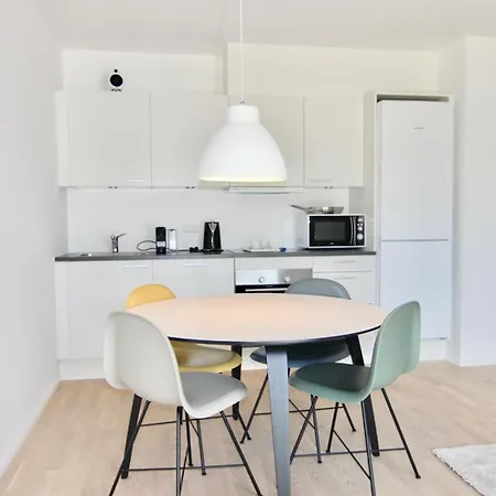 Great 1-bed Wbalcony By Harbour Апартаменты