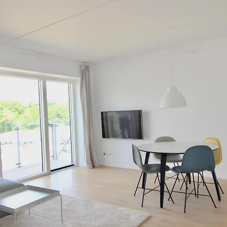 Апартаменты Great 1-bed Wbalcony By Harbour