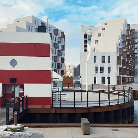Апартаменты Great 1-bed Wbalcony By Harbour *